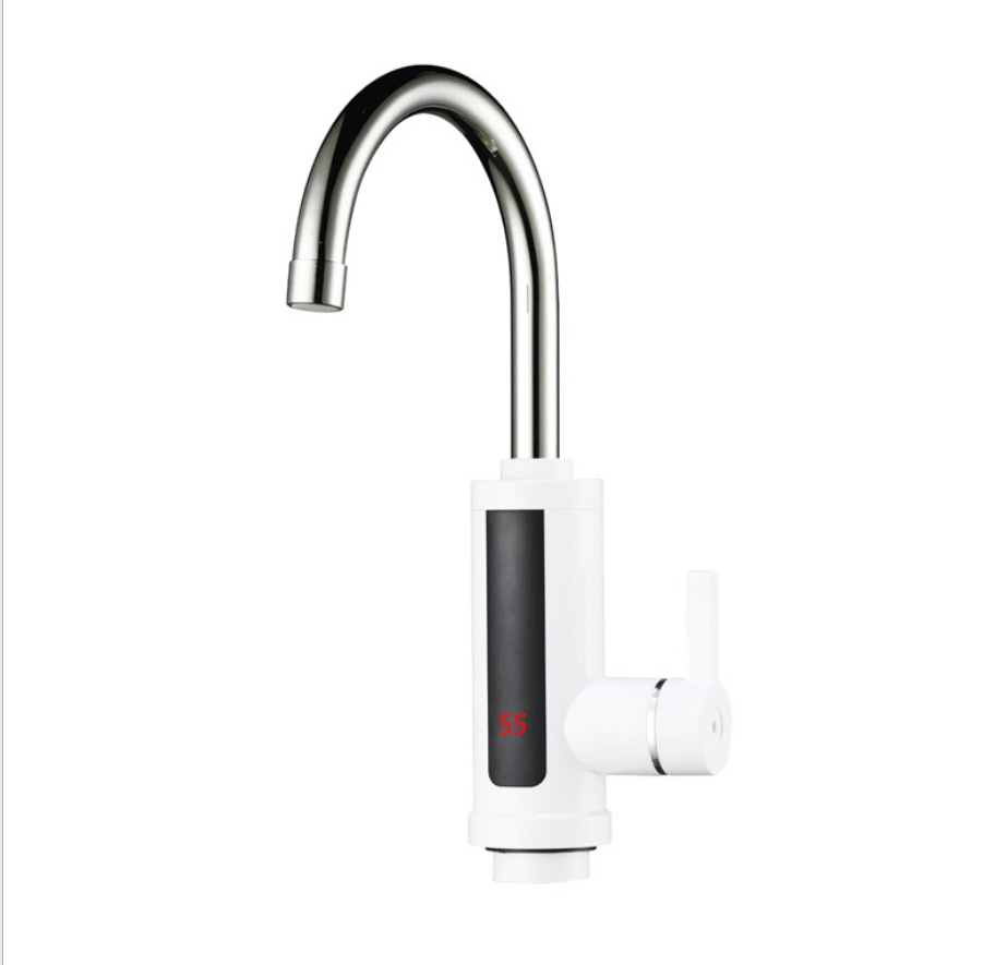 Electric Faucet Quick Hot Instant Heating Perfect for Kitchen Quick Tap Water Hot Electric Water Heater
