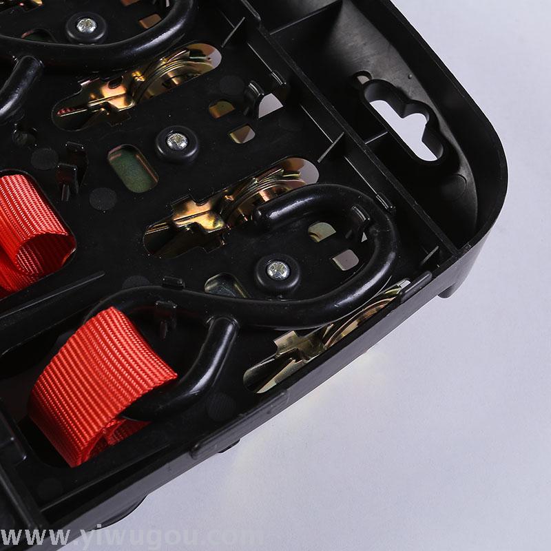 Exclusive tensioner binding belt tightening belt tightening belt