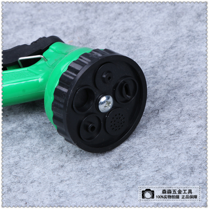 New style garden spray gun water pipe to be spray nozzle spray nozzle New style garden spray gun water pipe to be spray nozzle spray nozzle