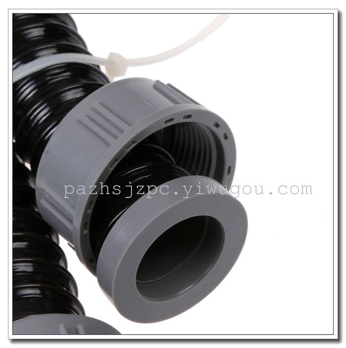 Three pipe thread plastic hose water pipe Three pipe thread plastic hose water pipe