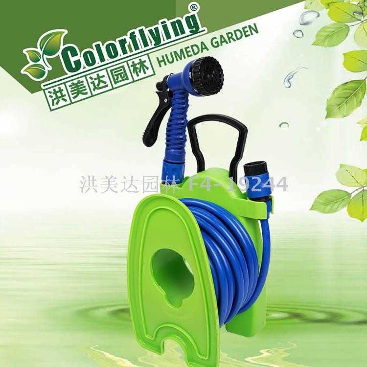 High pressure plastic horticulture home portable water pipe collection car wash flowers garden water frame mini suit