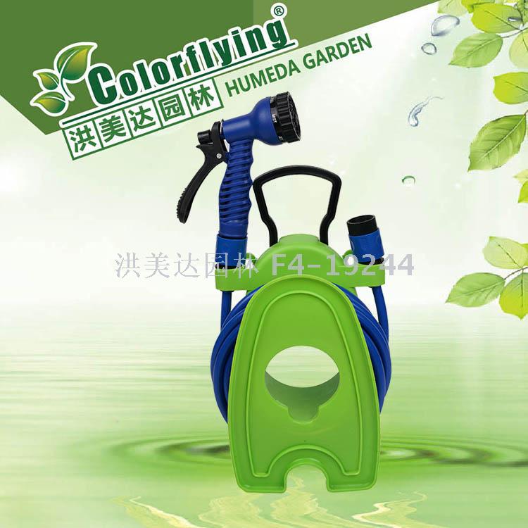 High pressure plastic horticulture home portable water pipe collection car wash flowers garden water frame mini suit