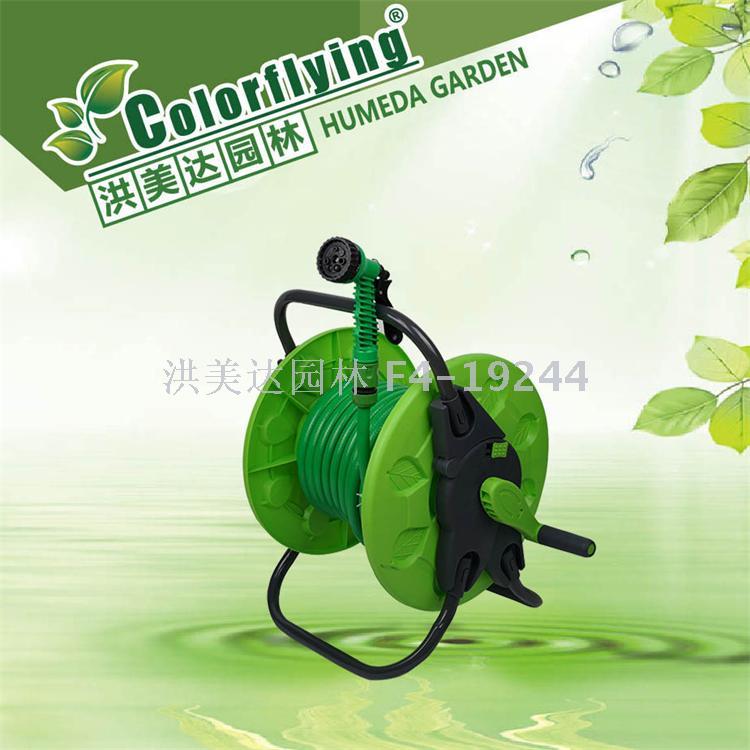 High-pressure car washing water pipe for household car washing with garden industry spray gun head set