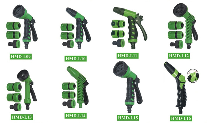 Water pipe water pipe joint squirt gun factory direct water cannon