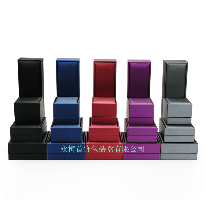 Jewelry Box Engagement Ring Box PU Leather Necklace Pendant Storage Box Stud Earrings Gift Box Jewelry Storage Box Jewelry Box Engagement Ring Box PU Leather Necklace Pendant Storage Box Stud Earrings Gift Box Jewelry Storage Box