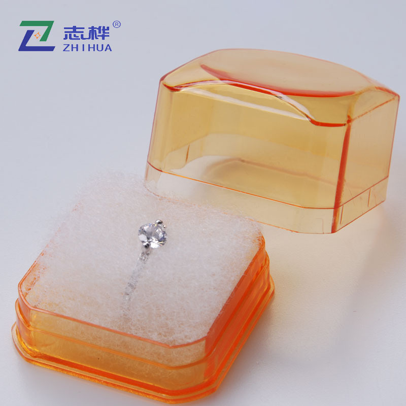 Candy Color Plastic Box Tiandigai Jewelry Jewelry Box Transparent Ear Studs and Ring Box Necklace Box Factory Wholesale Candy Color Plastic Box Tiandigai Jewelry Jewelry Box Transparent Ear Studs and Ring Box Necklace Box Factory Wholesale