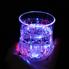 Colorful Induction Luminous Cup Colorful Flash Beer Drink Cup Bar KTV Luminous Cup Colorful Induction Luminous Cup Colorful Flash Beer Drink Cup Bar KTV Luminous Cup