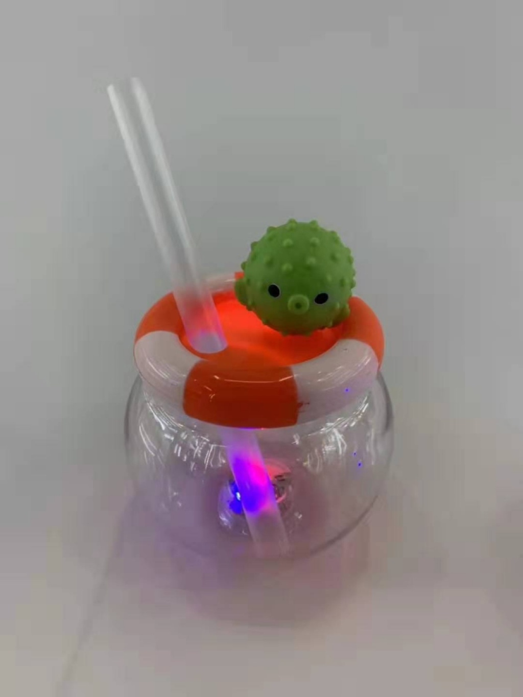 X23-2003 Disposable Cool Drinks Cup Milky Tea Cup Thickened Animal Cup New Upgraded Luminous Cup with Light X23-2003 Disposable Cool Drinks Cup Milky Tea Cup Thickened Animal Cup New Upgraded Luminous Cup with Light