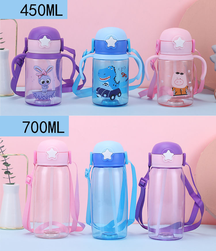 Luminous Cup Duckbill No-Spill Cup Kindergarten Primary School Boys and Girls Baby Water Glass Factory Wholesale Luminous Cup Duckbill No-Spill Cup Kindergarten Primary School Boys and Girls Baby Water Glass Factory Wholesale