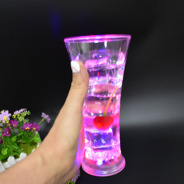 Luminous Cup Bar KTV Big Juice Cup Sparkling Water Beer Steins Colorful Luminous Cup Luminous Cup Bar KTV Big Juice Cup Sparkling Water Beer Steins Colorful Luminous Cup