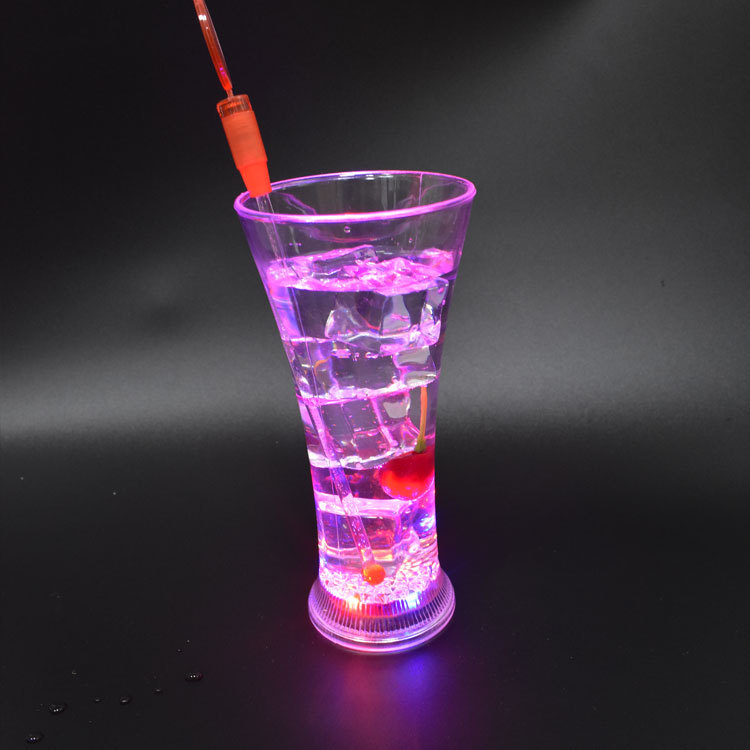 Luminous Cup Bar KTV Big Juice Cup Sparkling Water Beer Steins Colorful Luminous Cup Luminous Cup Bar KTV Big Juice Cup Sparkling Water Beer Steins Colorful Luminous Cup