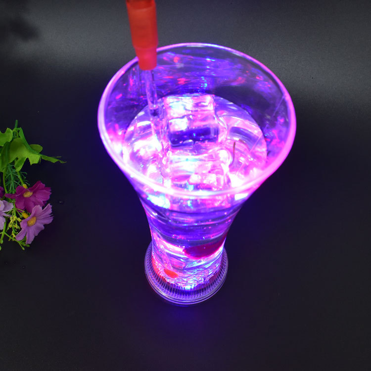 Luminous Cup Bar KTV Big Juice Cup Sparkling Water Beer Steins Colorful Luminous Cup Luminous Cup Bar KTV Big Juice Cup Sparkling Water Beer Steins Colorful Luminous Cup