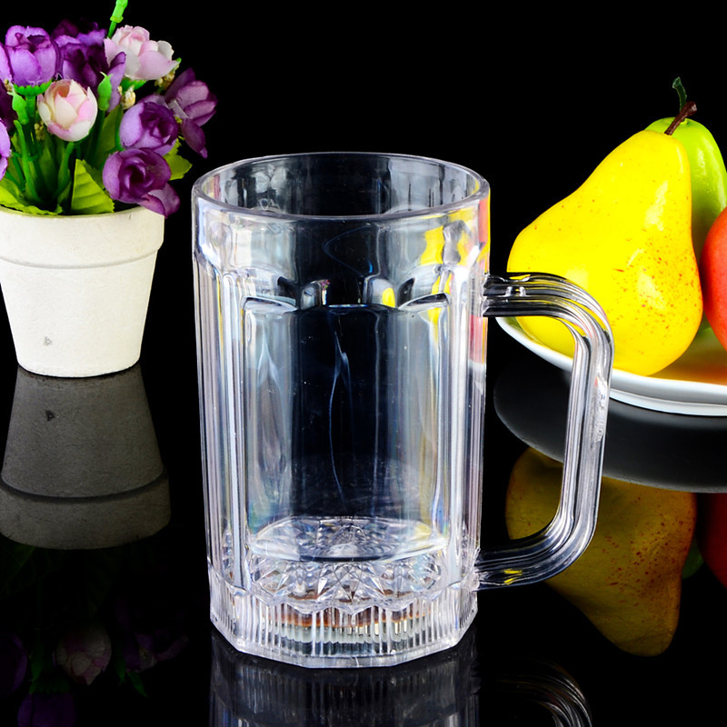 Luminous Cup  Induction Luminous Cup Pouring Water Bright Plastic LED Flash Cup Gift Bar Cheer Supplies Wholesale
