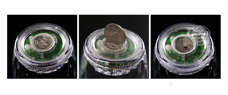 Luminous Cup Water Sensing Flash Beer Steins Water Sensing Cup Luminous Cup Drill Noodle Cup Bar Induction Luminous Cup