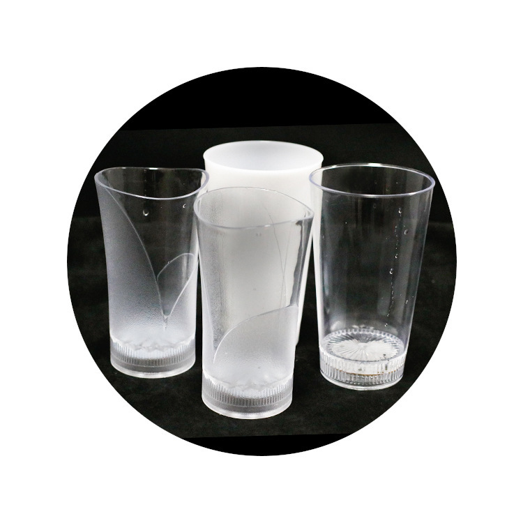Luminous Cup Led Gravity Induction Luminous Cup KTV Bar Supplies Festival Atmosphere Props Colorful Flash Cup