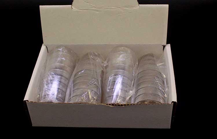 Bar Nightclub KTV Party Aid Road Set 60ml Water-in Light Led Shot Glass Tass Luminous Cup