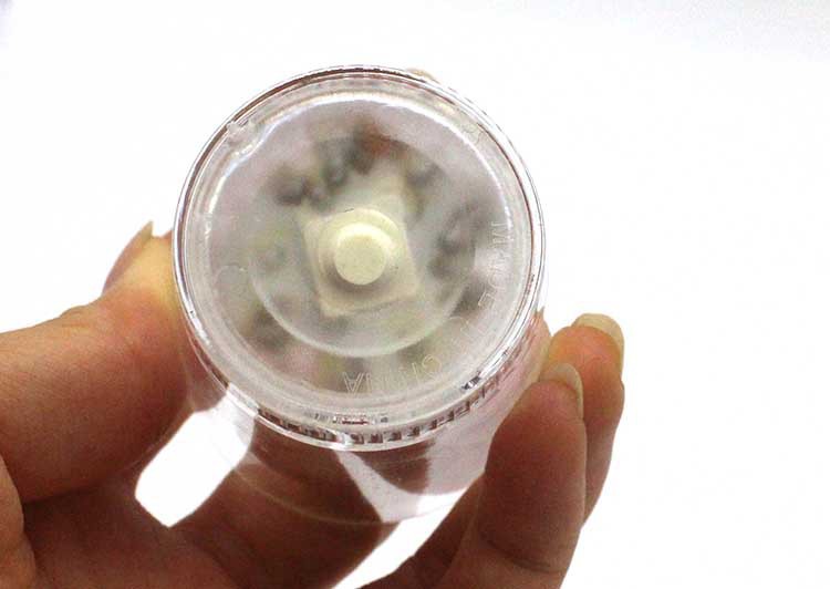 Bar Nightclub KTV Party Aid Road Set 60ml Water-in Light Led Shot Glass Tass Luminous Cup