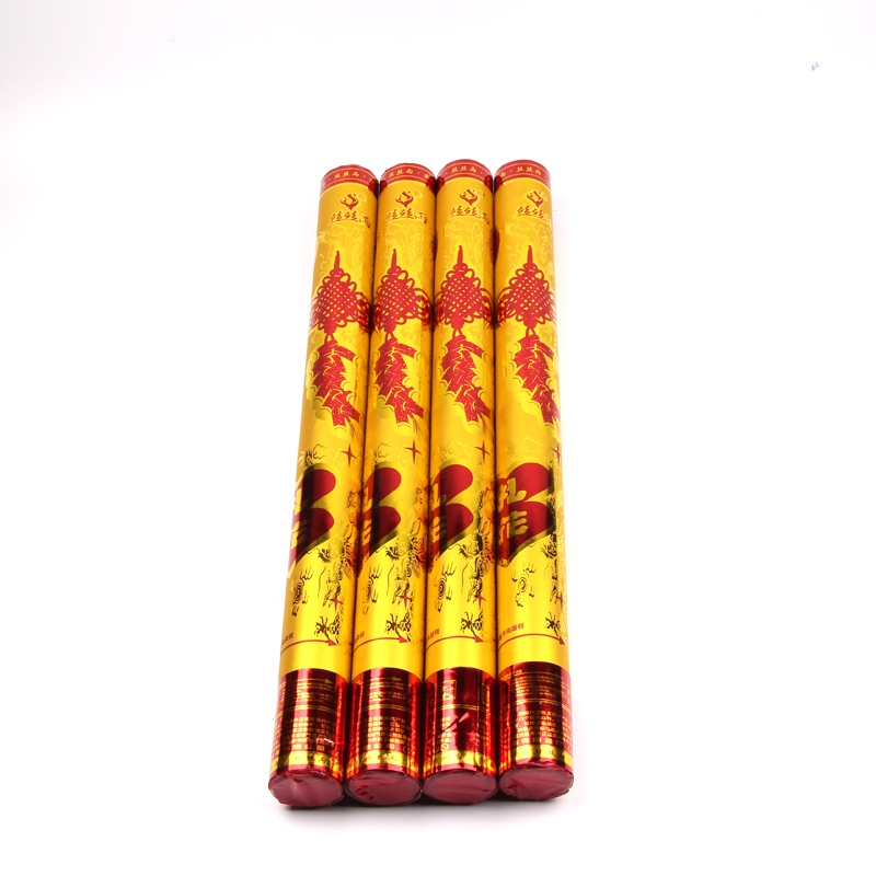 Factory Wholesale Opening Ceremony Wedding Supplies Start Salute 80cm Hand-Held Fireworks