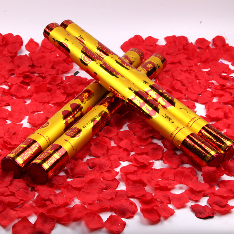 Factory Wholesale Opening Ceremony Wedding Supplies Start Salute 80cm Hand-Held Fireworks