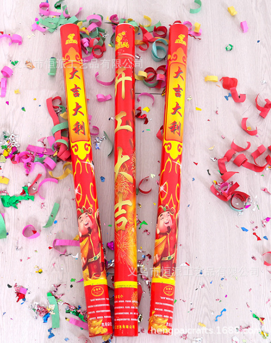 Factory Wholesale Opening Ceremony Wedding Supplies Start Salute 80cm Hand-Held Fireworks