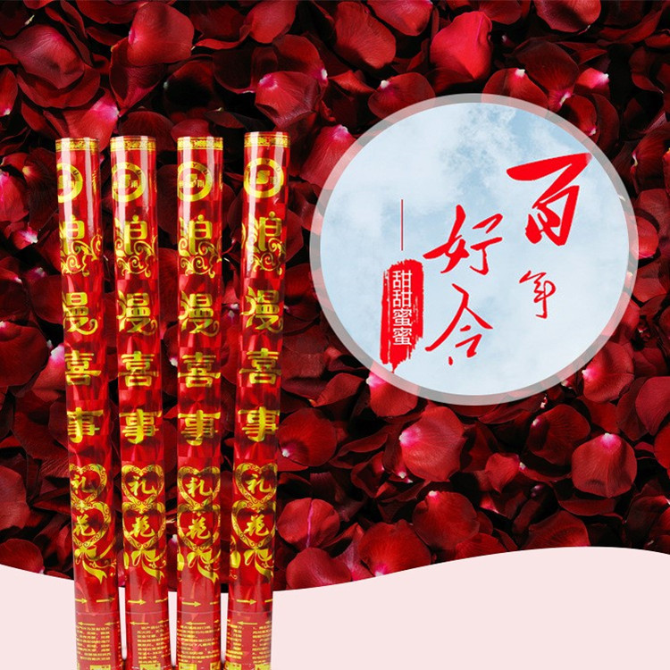Factory Wholesale Opening Ceremony Wedding Supplies Start Salute 80cm Hand-Held Fireworks