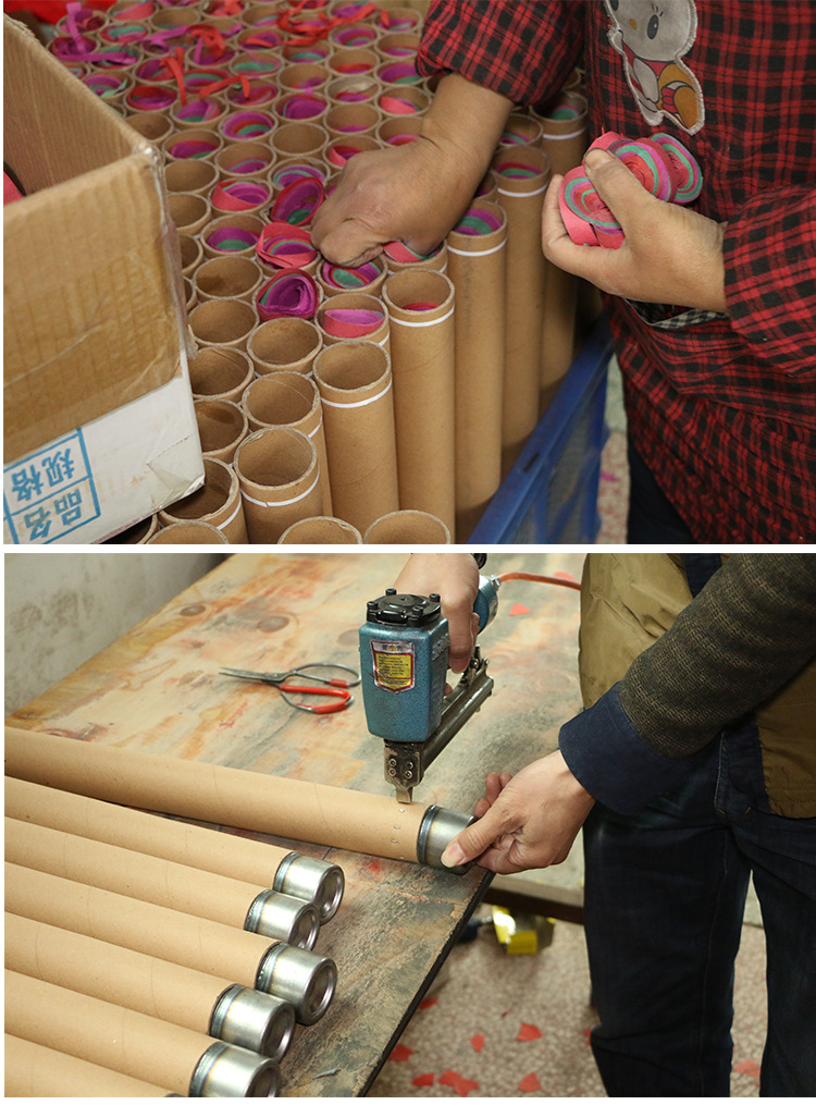 Factory Wholesale Opening Ceremony Wedding Supplies Start Salute 80cm Hand-Held Fireworks