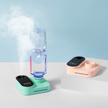 Cans Humidifier Creative Desktop for Office and Car Power Bank Atomizer USB Mini Cold Fireworks Humidifier Cans Humidifier Creative Desktop for Office and Car Power Bank Atomizer USB Mini Cold Fireworks Humidifier