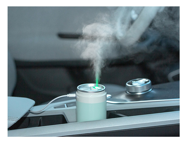 Cans Humidifier Creative Desktop for Office and Car Power Bank Atomizer USB Mini Cold Fireworks Humidifier Cans Humidifier Creative Desktop for Office and Car Power Bank Atomizer USB Mini Cold Fireworks Humidifier