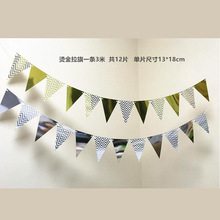 Festival Spring Festival Folding Handmade round Chinese Lantern Wedding Celebration Supplies Decoration Paper Lantern