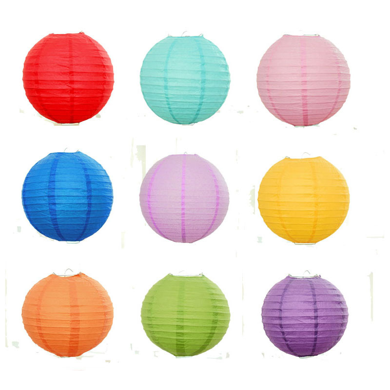 Day Lantern Whole Handmade Paper Lantern Children&#039;s Painting DIY New Year Lantern Meng Po Soup Decorative Lantern