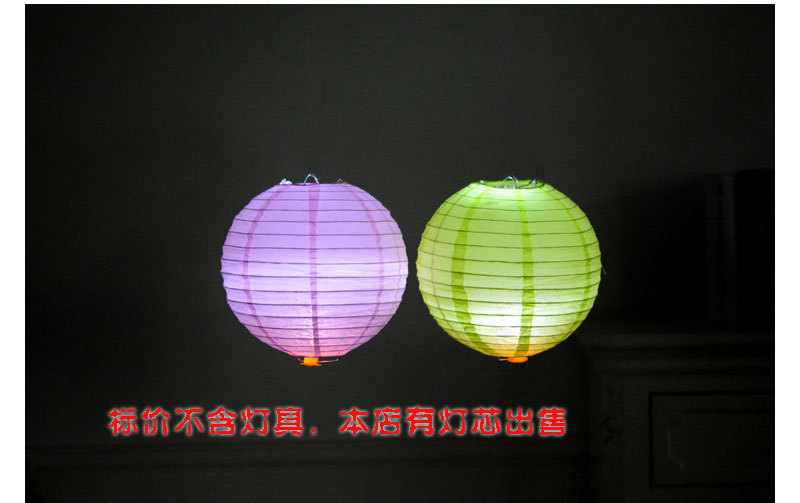 Day Lantern Whole Handmade Paper Lantern Children's Painting DIY New Year Lantern Meng Po Soup Decorative Lantern
