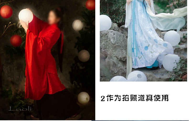 Day Lantern Whole Handmade Paper Lantern Children's Painting DIY New Year Lantern Meng Po Soup Decorative Lantern