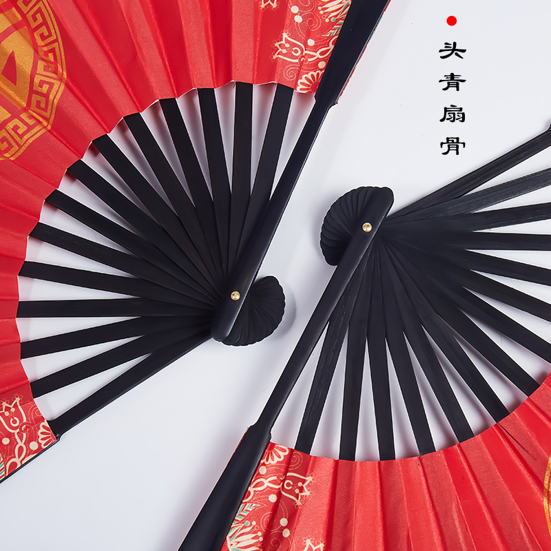 Wedding Fan  Wedding, Marriage Folding Fan Groomsmen Group Bridegroom Wedding Xiuhe Wedding Fan Groomsman Fan
