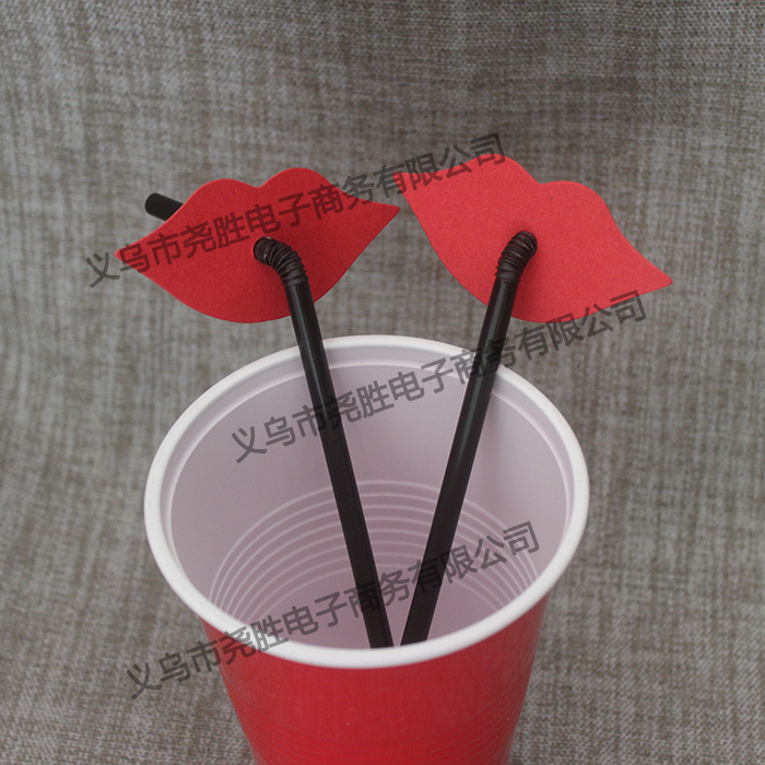 Creative Straw Wedding Party Gathering Funny Black Beard Straw Big Beard Funny Straw Creative Straw Wedding Party Gathering Funny Black Beard Straw Big Beard Funny Straw