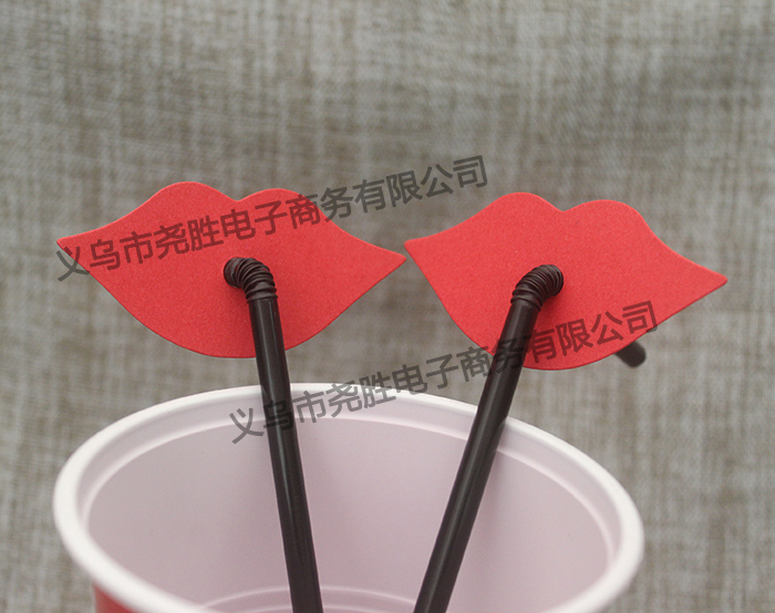 Creative Straw Wedding Party Gathering Funny Black Beard Straw Big Beard Funny Straw Creative Straw Wedding Party Gathering Funny Black Beard Straw Big Beard Funny Straw