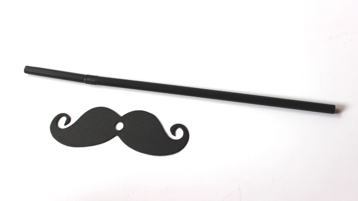 Creative Straw Wedding Party Gathering Funny Black Beard Straw Big Beard Funny Straw Creative Straw Wedding Party Gathering Funny Black Beard Straw Big Beard Funny Straw
