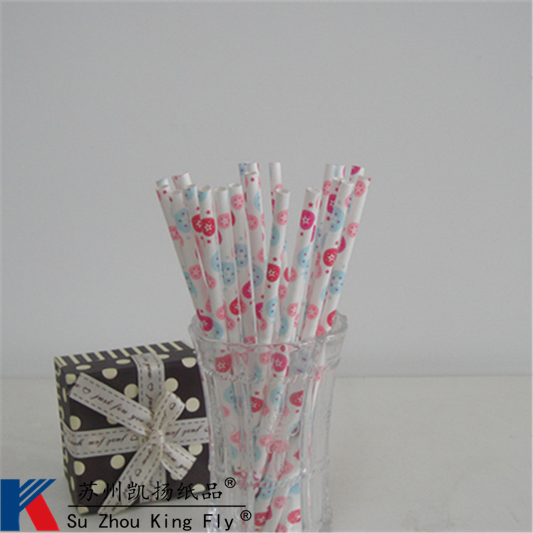Factory Supply Paper Sucker, Funny Cute Beard Paper Straw, This Product Passed FDA and BV Test Beard Straw