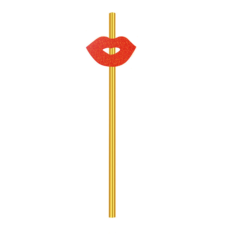 Beard Straw Halloween Carnival Party Gathering Ball Beard Lips Straw 6 Pack Beard Straw Halloween Carnival Party Gathering Ball Beard Lips Straw 6 Pack