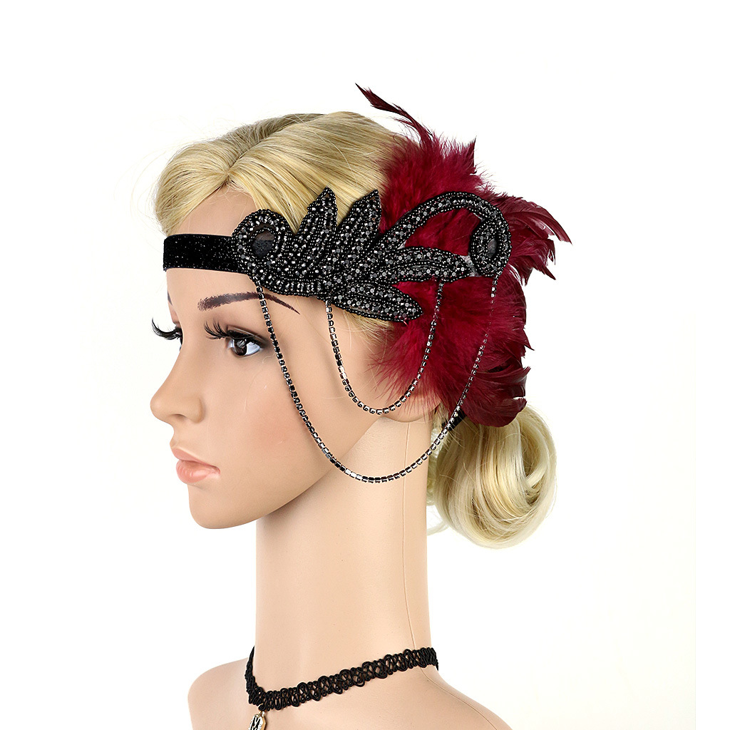 Hair Accessories Wedding Bow Top Hat Head Flower Photo Shoot Feather Cover Face Mesh Head Accessories Headdress Flowers Hair Accessories Wedding Bow Top Hat Head Flower Photo Shoot Feather Cover Face Mesh Head Accessories Headdress Flowers