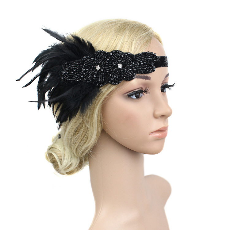 Hair Accessories Wedding Bow Top Hat Head Flower Photo Shoot Feather Cover Face Mesh Head Accessories Headdress Flowers Hair Accessories Wedding Bow Top Hat Head Flower Photo Shoot Feather Cover Face Mesh Head Accessories Headdress Flowers
