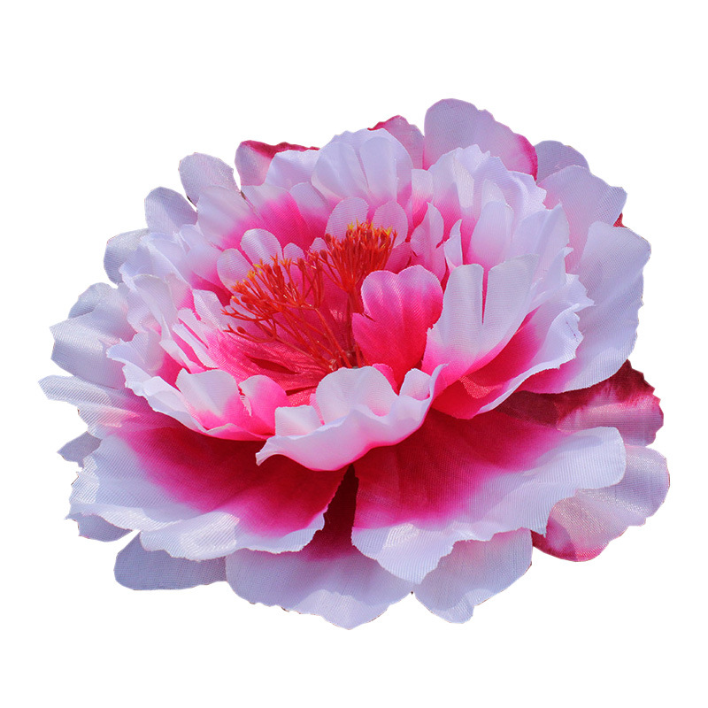 Flower Stage Studio Wedding Decoration Flower Headdress Handmade Flowers Fake Flower Electronic Wreath Flower Whole