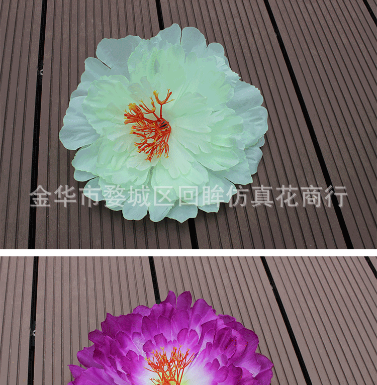 Flower Stage Studio Wedding Decoration Flower Headdress Handmade Flowers Fake Flower Electronic Wreath Flower Whole Flower Stage Studio Wedding Decoration Flower Headdress Handmade Flowers Fake Flower Electronic Wreath Flower Whole