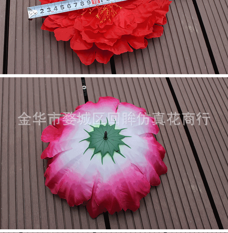 Flower Stage Studio Wedding Decoration Flower Headdress Handmade Flowers Fake Flower Electronic Wreath Flower Whole Flower Stage Studio Wedding Decoration Flower Headdress Handmade Flowers Fake Flower Electronic Wreath Flower Whole