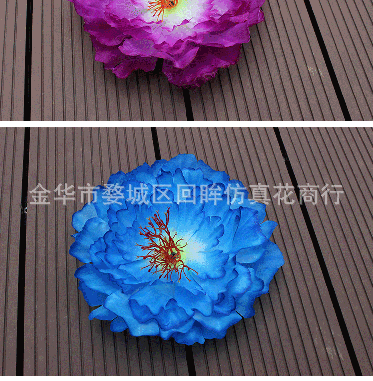 Flower Stage Studio Wedding Decoration Flower Headdress Handmade Flowers Fake Flower Electronic Wreath Flower Whole Flower Stage Studio Wedding Decoration Flower Headdress Handmade Flowers Fake Flower Electronic Wreath Flower Whole