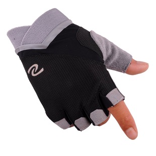 Men and Women Breathable NonSlip WearResistant Weightlifting Sports Equipment Dumbbell Equipment Lengthened Wrist Gloves