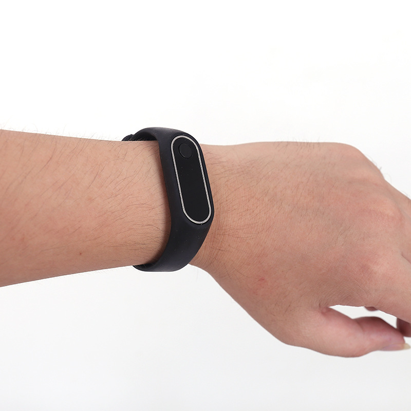 Upgrade Type Wrist Strap X5 Remote Automatic Elimination of Static Electricity Car Electrostatic Belt jing dian tiao 65g