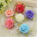 PE wrist flower wedding bridesmaid elegant brides get married sisters hand wrist flower flowers foam accessories
