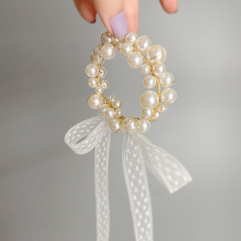  Bridesmaid Wrist Flower Sisters Group Bracelet Wrist Flower Dance Handed Flower Crystal Flower Wedding Wrist Flowers