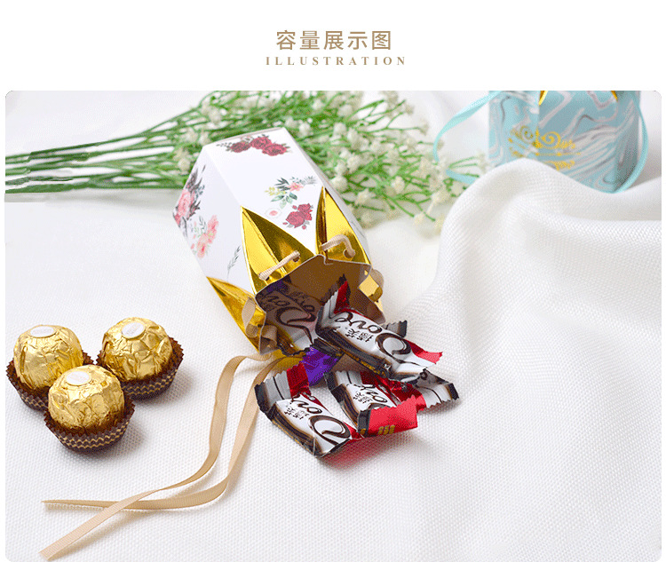 New Creative Forest Wedding Candies Box Wedding Supplies Gift Candy Box Color Printing Paper Packing Box Wholesale New Creative Forest Wedding Candies Box Wedding Supplies Gift Candy Box Color Printing Paper Packing Box Wholesale