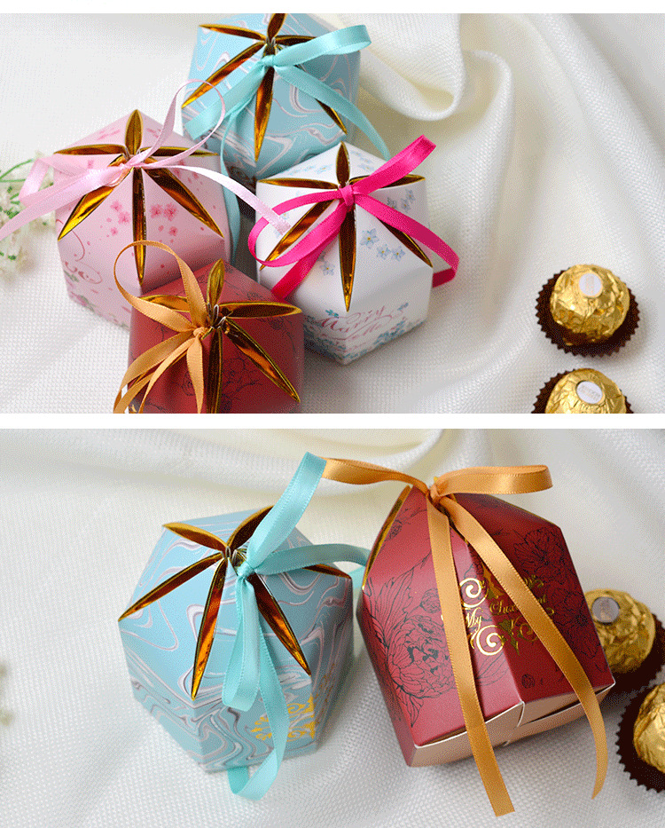 New Creative Forest Wedding Candies Box Wedding Supplies Gift Candy Box Color Printing Paper Packing Box Wholesale New Creative Forest Wedding Candies Box Wedding Supplies Gift Candy Box Color Printing Paper Packing Box Wholesale